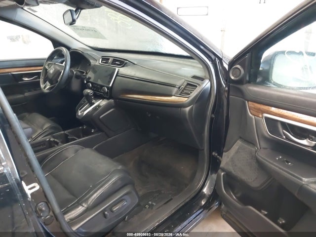 Продажа на аукционе авто 2022 Honda Cr-v Awd Ex-l, vin: 7FARW2H84NE003377, номер лота: 45905693
