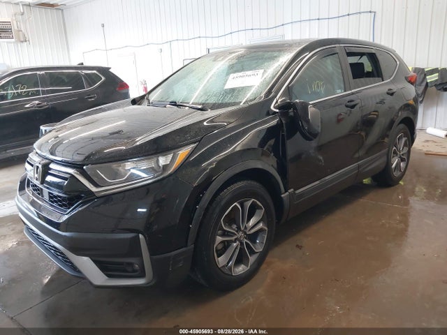 Продажа на аукционе авто 2022 Honda Cr-v Awd Ex-l, vin: 7FARW2H84NE003377, номер лота: 45905693