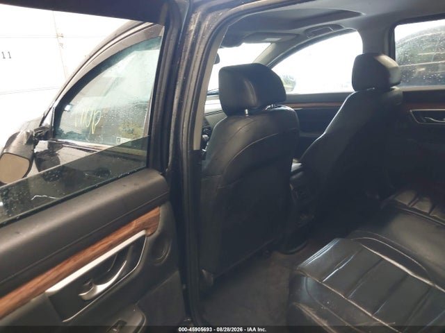 Продажа на аукционе авто 2022 Honda Cr-v Awd Ex-l, vin: 7FARW2H84NE003377, номер лота: 45905693