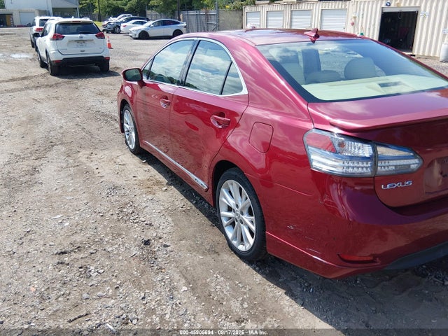 Продаж на аукціоні авто 2010 Lexus Hs 250h Premium, vin: JTHBB1BA2A2017420, номер лоту: 45905694