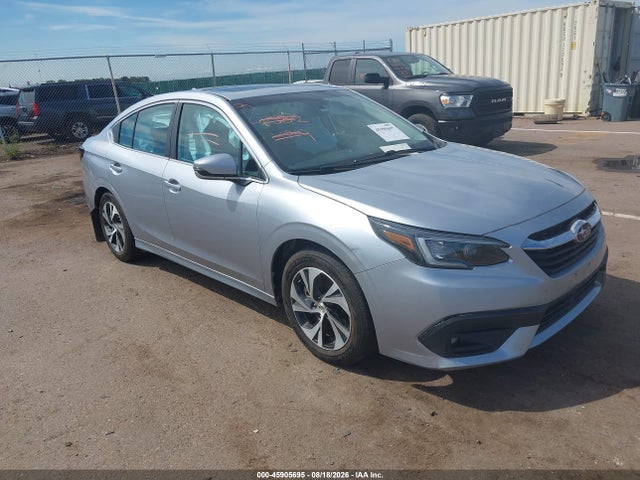 Продаж на аукціоні авто 2021 Subaru Legacy Premium, vin: 4S3BWAF66M3014126, номер лоту: 45905695