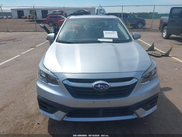 45905695 :رقم المزاد ، 4S3BWAF66M3014126 vin ، 2021 Subaru Legacy Premium مزاد بيع