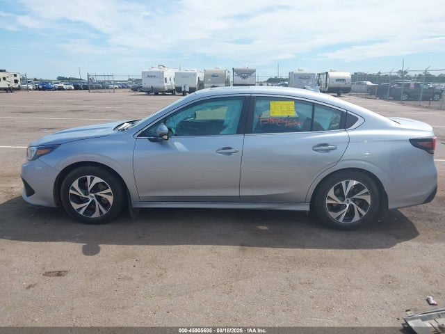 45905695 :رقم المزاد ، 4S3BWAF66M3014126 vin ، 2021 Subaru Legacy Premium مزاد بيع