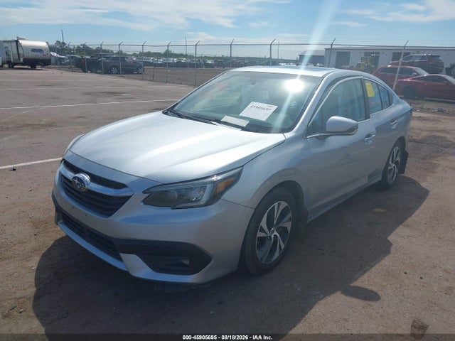45905695 :رقم المزاد ، 4S3BWAF66M3014126 vin ، 2021 Subaru Legacy Premium مزاد بيع
