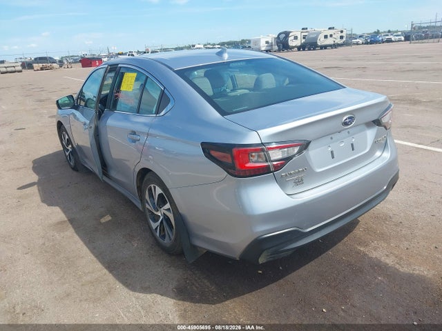 45905695 :رقم المزاد ، 4S3BWAF66M3014126 vin ، 2021 Subaru Legacy Premium مزاد بيع