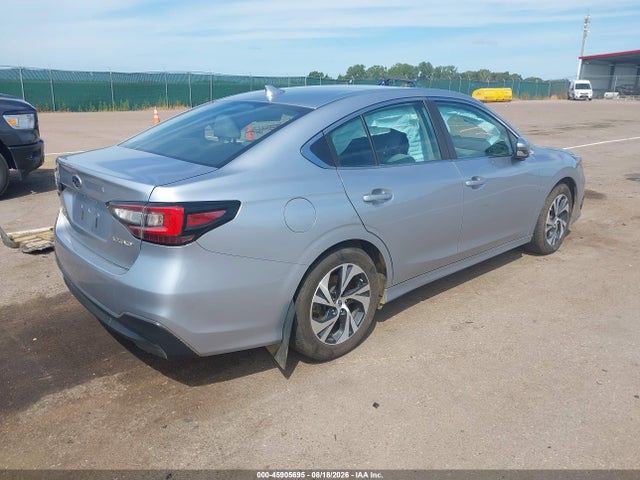 45905695 :رقم المزاد ، 4S3BWAF66M3014126 vin ، 2021 Subaru Legacy Premium مزاد بيع