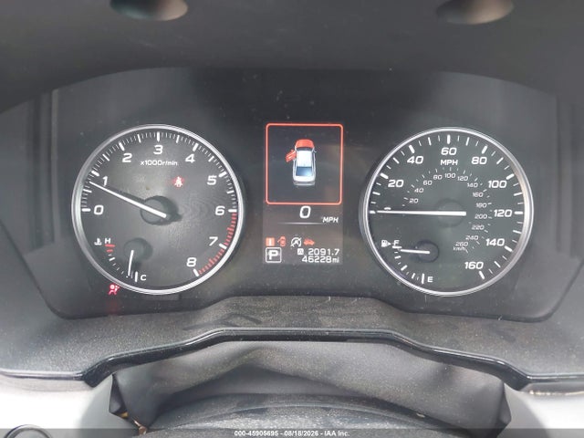 45905695 :رقم المزاد ، 4S3BWAF66M3014126 vin ، 2021 Subaru Legacy Premium مزاد بيع