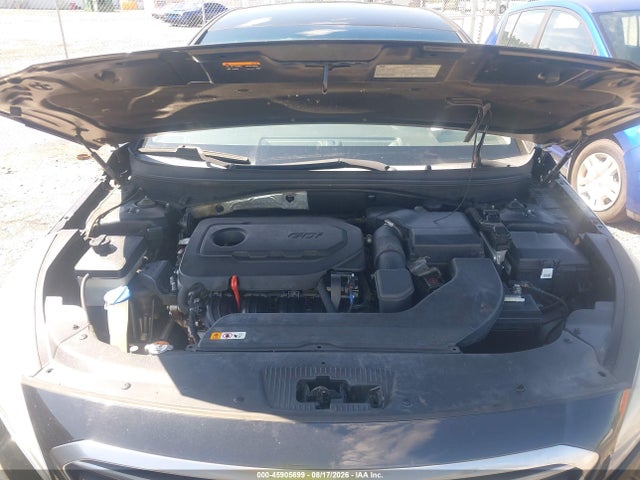 Hyundai SONATA SE 2016 5NPE24AF4GH346527 Image 10