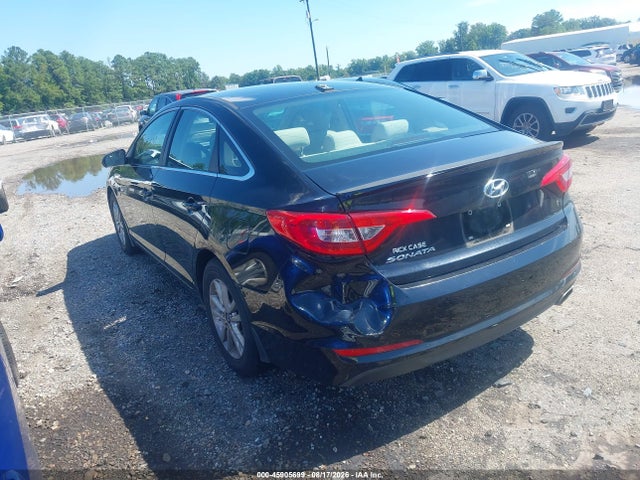 Hyundai SONATA SE 2016 5NPE24AF4GH346527 Image 3