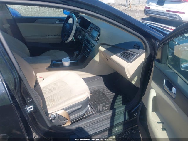 Hyundai SONATA SE 2016 5NPE24AF4GH346527 Image 5