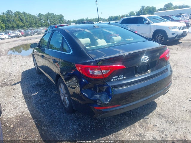 Hyundai SONATA SE 2016 5NPE24AF4GH346527 Image 6