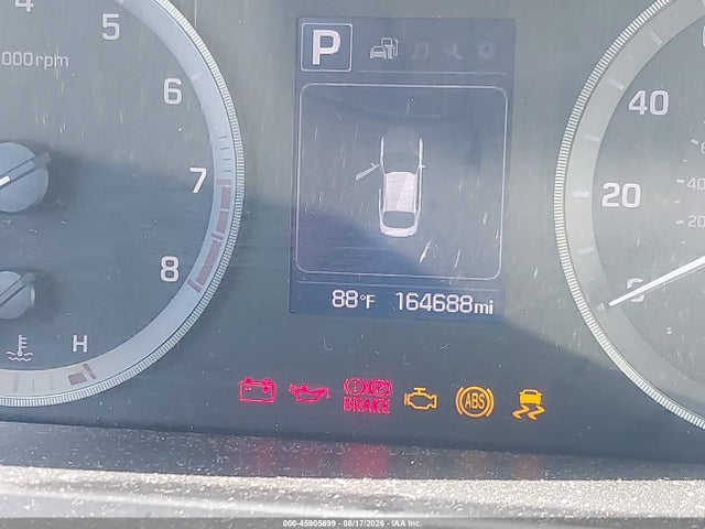 Hyundai SONATA SE 2016 5NPE24AF4GH346527 Image 7