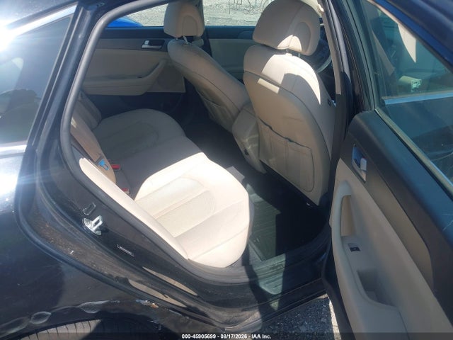 Hyundai SONATA SE 2016 5NPE24AF4GH346527 Image 8