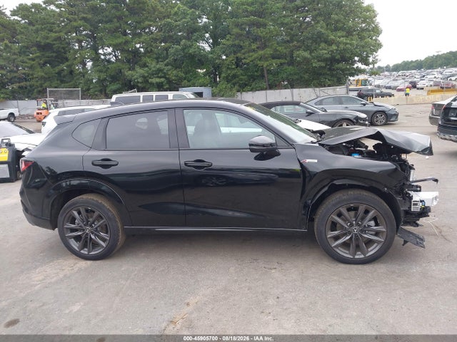 Aukcja sprzedaży 2026 Acura Adx A-spec, vin: 3HDSA2H55TM703580, numer aukcji: 45905700
