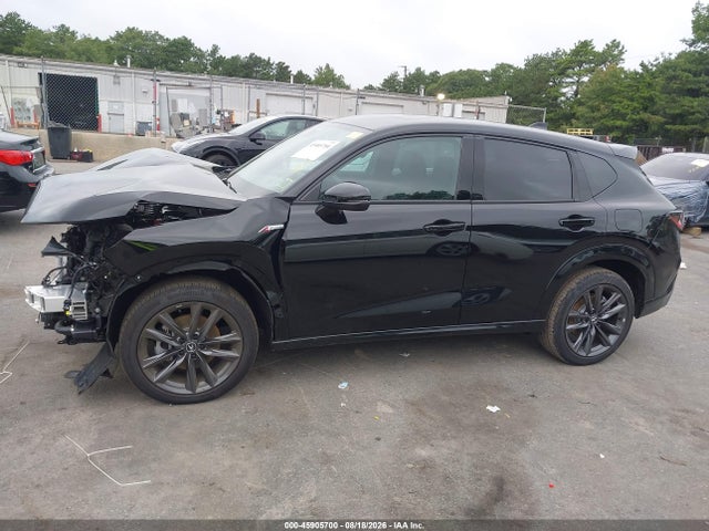 Aukcja sprzedaży 2026 Acura Adx A-spec, vin: 3HDSA2H55TM703580, numer aukcji: 45905700