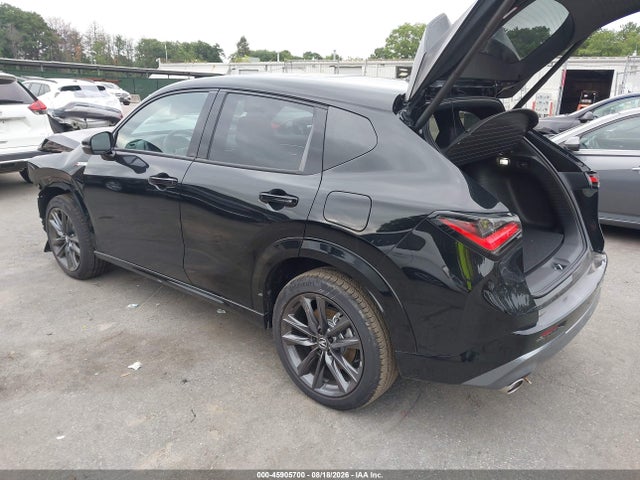 Aukcja sprzedaży 2026 Acura Adx A-spec, vin: 3HDSA2H55TM703580, numer aukcji: 45905700