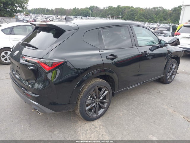 Aukcja sprzedaży 2026 Acura Adx A-spec, vin: 3HDSA2H55TM703580, numer aukcji: 45905700