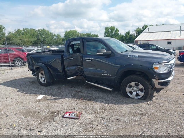 45905701 :رقم المزاد ، 1C6SRFBT6KN668262 vin ، 2019 Ram 1500 مزاد بيع