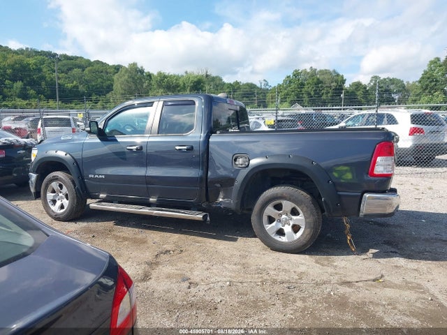 45905701 :رقم المزاد ، 1C6SRFBT6KN668262 vin ، 2019 Ram 1500 مزاد بيع