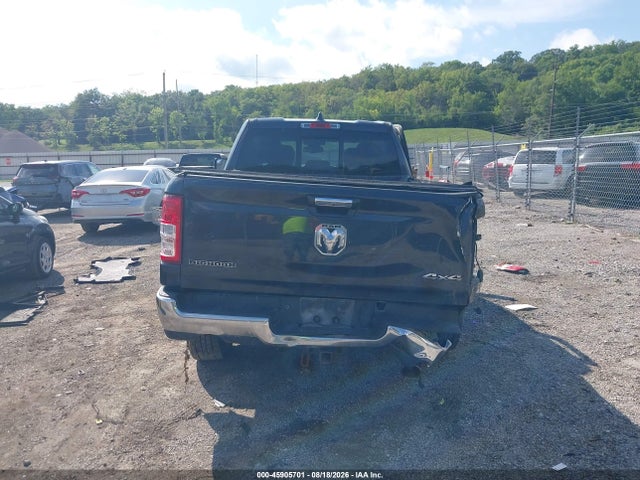 45905701 :رقم المزاد ، 1C6SRFBT6KN668262 vin ، 2019 Ram 1500 مزاد بيع