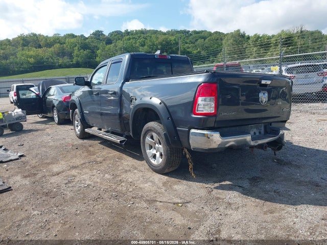45905701 :رقم المزاد ، 1C6SRFBT6KN668262 vin ، 2019 Ram 1500 مزاد بيع