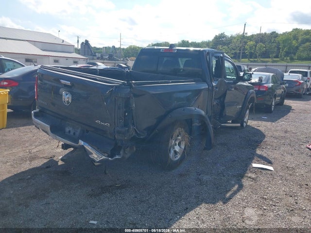 45905701 :رقم المزاد ، 1C6SRFBT6KN668262 vin ، 2019 Ram 1500 مزاد بيع