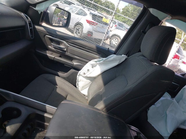 45905701 :رقم المزاد ، 1C6SRFBT6KN668262 vin ، 2019 Ram 1500 مزاد بيع