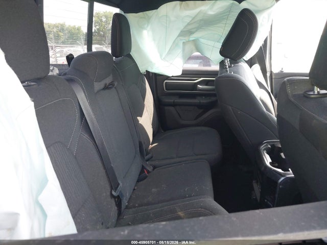 45905701 :رقم المزاد ، 1C6SRFBT6KN668262 vin ، 2019 Ram 1500 مزاد بيع