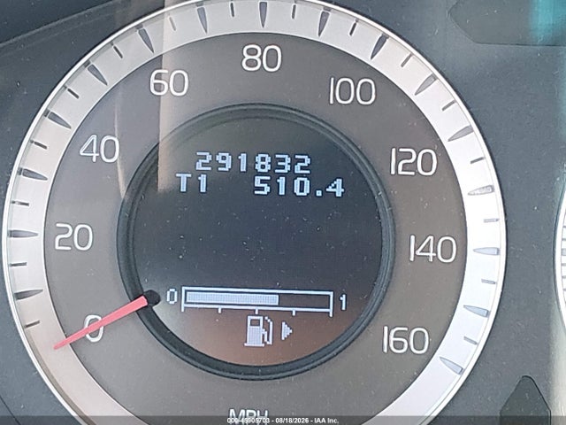 45905703 :رقم المزاد ، YV4982BZ3A1092091 vin ، 2010 Volvo Xc70 3.2 مزاد بيع