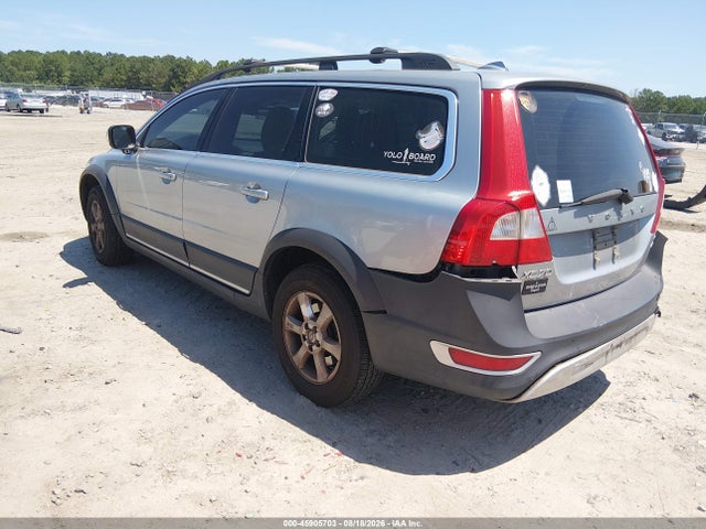45905703 :رقم المزاد ، YV4982BZ3A1092091 vin ، 2010 Volvo Xc70 3.2 مزاد بيع