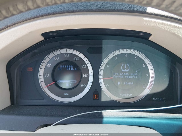 45905703 :رقم المزاد ، YV4982BZ3A1092091 vin ، 2010 Volvo Xc70 3.2 مزاد بيع