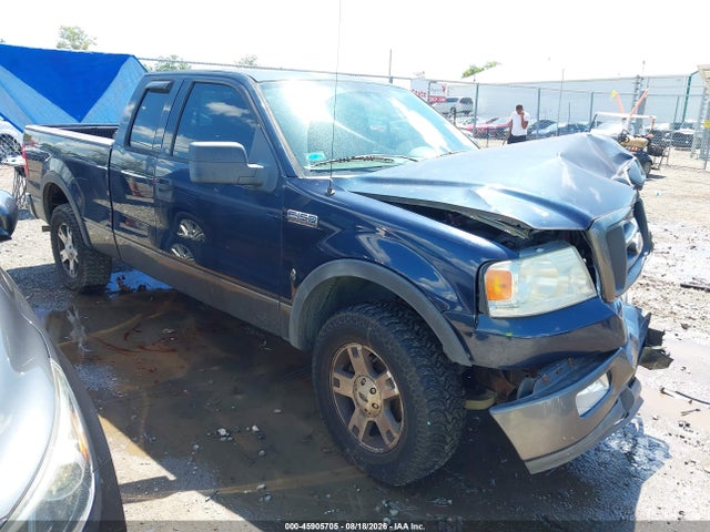 Продажа на аукционе авто 2004 Ford F-150 Fx4/lariat/xl/xlt, vin: 1FTPX145X4FA43446, номер лота: 45905705