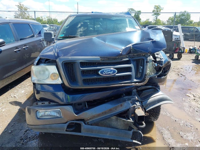 Aukcja sprzedaży 2004 Ford F-150 Fx4/lariat/xl/xlt, vin: 1FTPX145X4FA43446, numer aukcji: 45905705