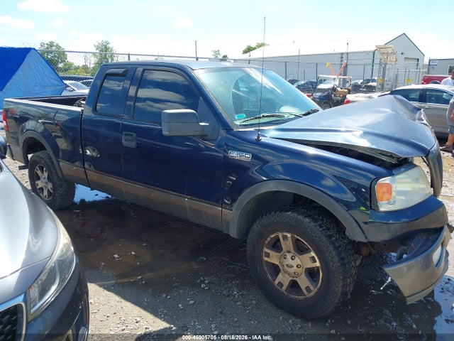 Aukcja sprzedaży 2004 Ford F-150 Fx4/lariat/xl/xlt, vin: 1FTPX145X4FA43446, numer aukcji: 45905705