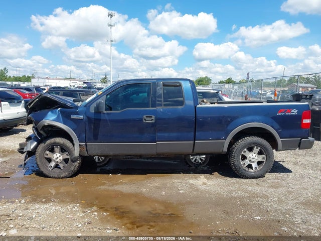 Aukcja sprzedaży 2004 Ford F-150 Fx4/lariat/xl/xlt, vin: 1FTPX145X4FA43446, numer aukcji: 45905705