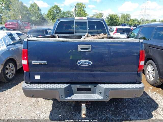 Aukcja sprzedaży 2004 Ford F-150 Fx4/lariat/xl/xlt, vin: 1FTPX145X4FA43446, numer aukcji: 45905705