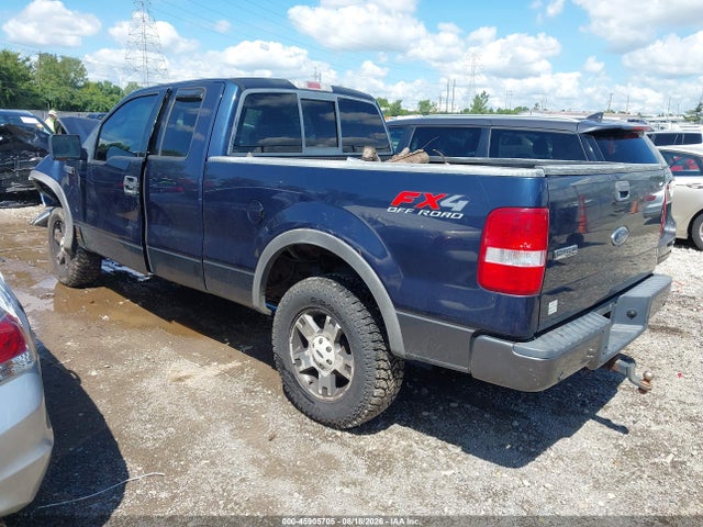 Aukcja sprzedaży 2004 Ford F-150 Fx4/lariat/xl/xlt, vin: 1FTPX145X4FA43446, numer aukcji: 45905705