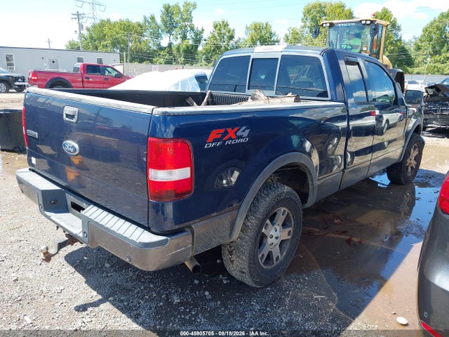 Aukcja sprzedaży 2004 Ford F-150 Fx4/lariat/xl/xlt, vin: 1FTPX145X4FA43446, numer aukcji: 45905705