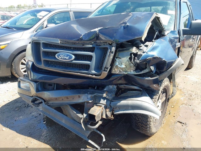 Aukcja sprzedaży 2004 Ford F-150 Fx4/lariat/xl/xlt, vin: 1FTPX145X4FA43446, numer aukcji: 45905705