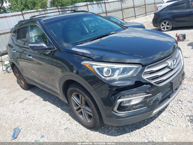 2017 Hyundai Santa Fe Sport 2.4l მანქანა იყიდება აუქციონზე, vin: 5NMZUDLB2HH029043, აუქციონის ნომერი: 45905706