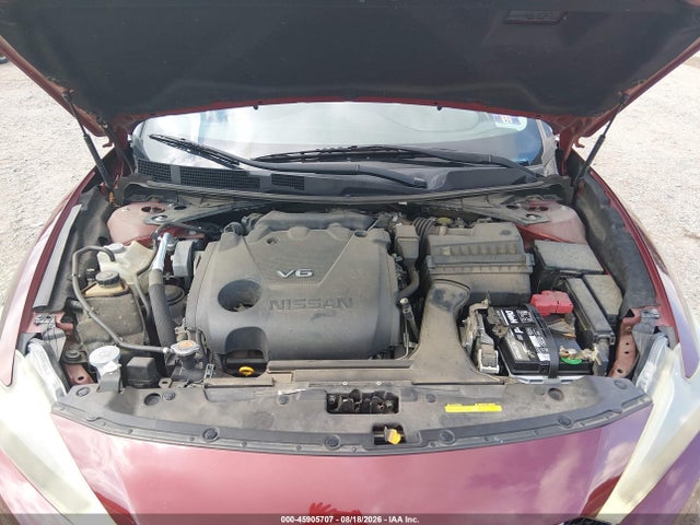 Продаж на аукціоні авто 2016 Nissan Maxima 3.5s/sv/sl/sr/plat, vin: 1N4AA6AP7GC417677, номер лоту: 45905707