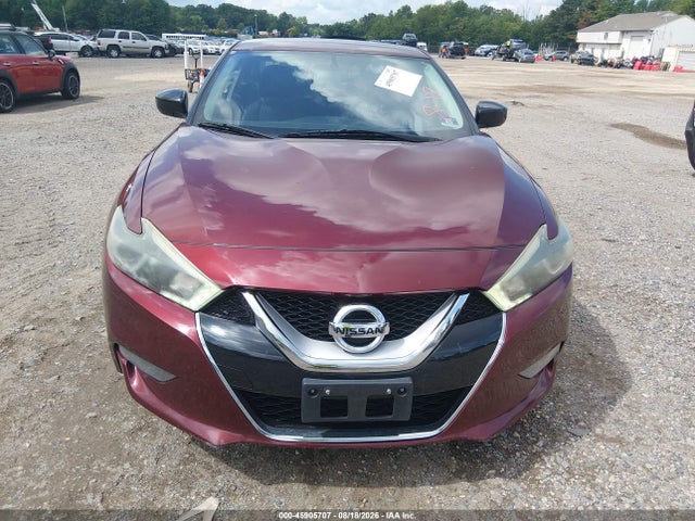 Продаж на аукціоні авто 2016 Nissan Maxima 3.5s/sv/sl/sr/plat, vin: 1N4AA6AP7GC417677, номер лоту: 45905707