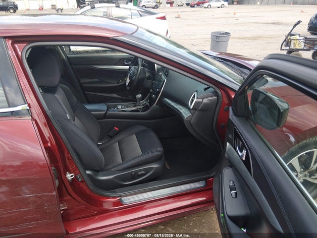 Продаж на аукціоні авто 2016 Nissan Maxima 3.5s/sv/sl/sr/plat, vin: 1N4AA6AP7GC417677, номер лоту: 45905707