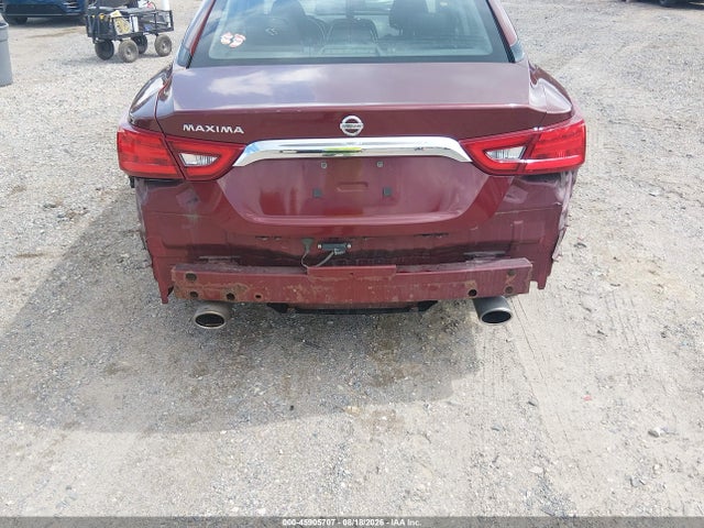Продаж на аукціоні авто 2016 Nissan Maxima 3.5s/sv/sl/sr/plat, vin: 1N4AA6AP7GC417677, номер лоту: 45905707
