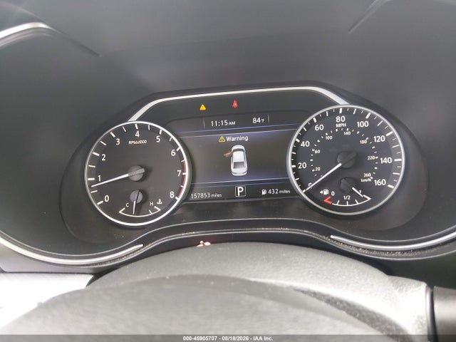 Продаж на аукціоні авто 2016 Nissan Maxima 3.5s/sv/sl/sr/plat, vin: 1N4AA6AP7GC417677, номер лоту: 45905707