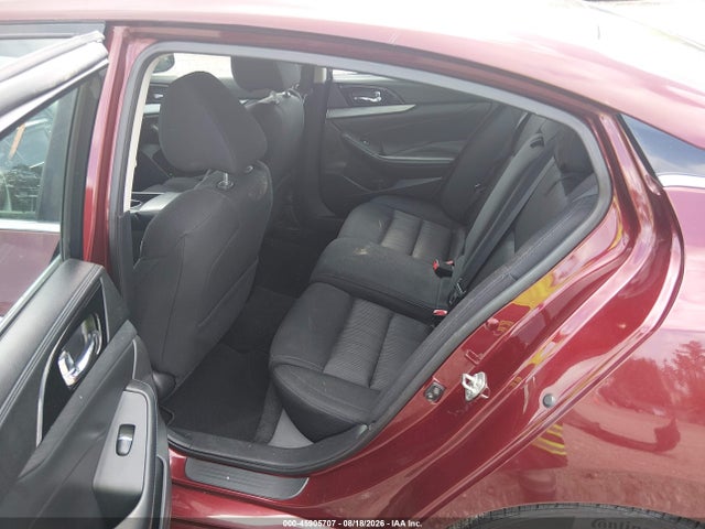 Продаж на аукціоні авто 2016 Nissan Maxima 3.5s/sv/sl/sr/plat, vin: 1N4AA6AP7GC417677, номер лоту: 45905707