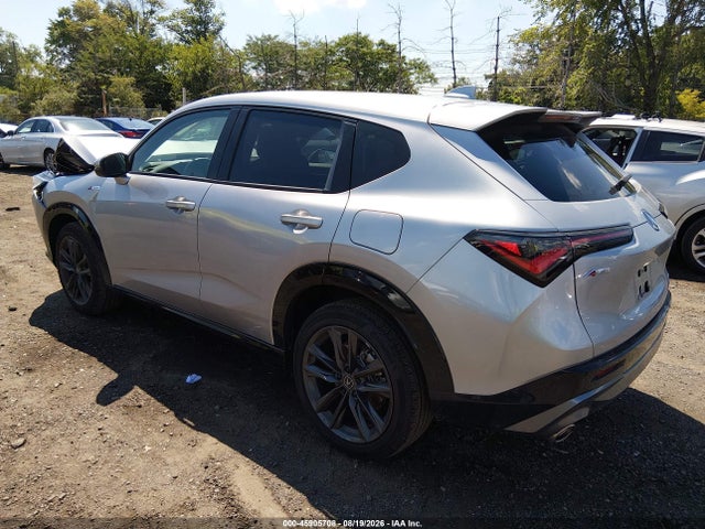 Aukcja sprzedaży 2025 Acura Adx A-spec, vin: 3HDSA2H51SM707849, numer aukcji: 45905708