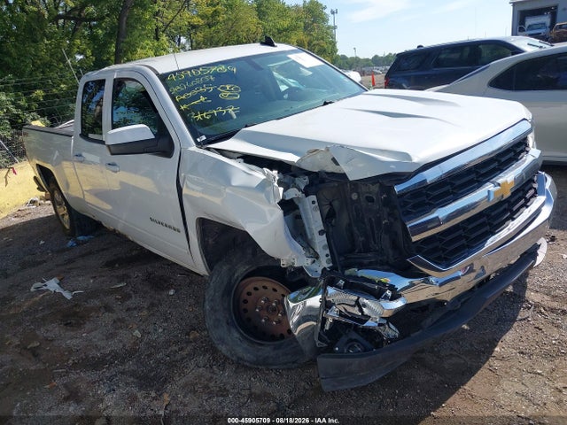 Aukcja sprzedaży 2017 Chevrolet Silverado 1500 Lt, vin: 1GCVKRECXHZ316732, numer aukcji: 45905709