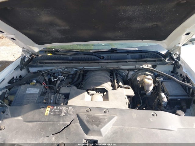 Aukcja sprzedaży 2017 Chevrolet Silverado 1500 Lt, vin: 1GCVKRECXHZ316732, numer aukcji: 45905709