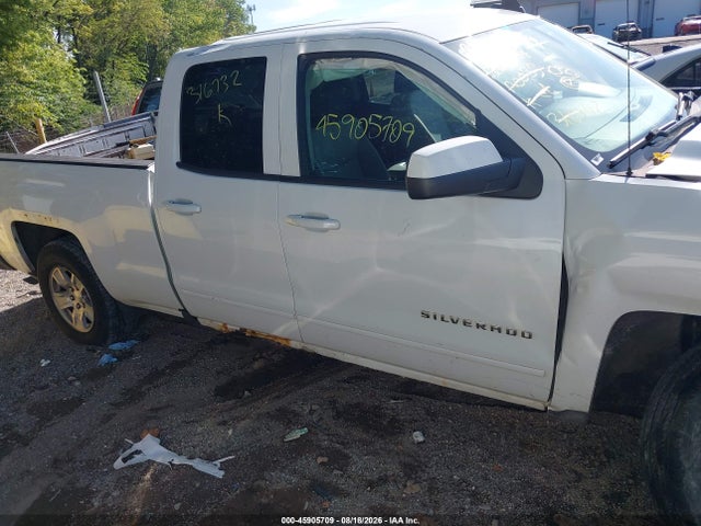 Aukcja sprzedaży 2017 Chevrolet Silverado 1500 Lt, vin: 1GCVKRECXHZ316732, numer aukcji: 45905709
